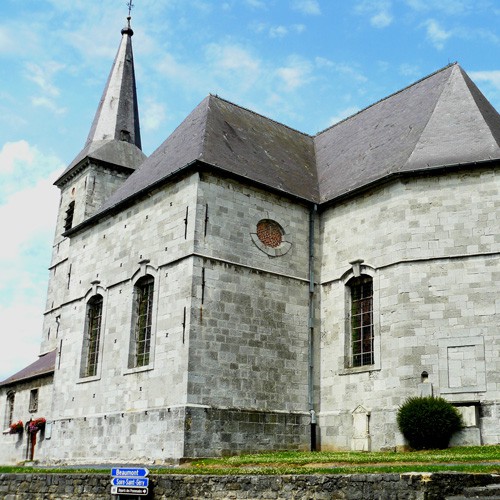 Église Saint-Lambert - Barbençon