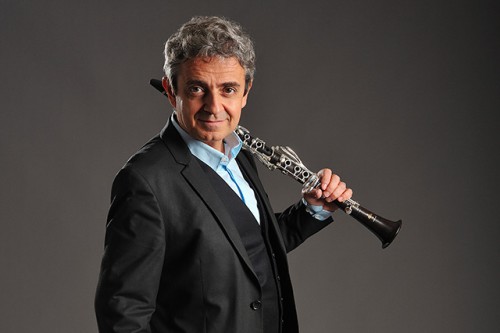 Pascal Moraguès & le Quatuor Ardeo