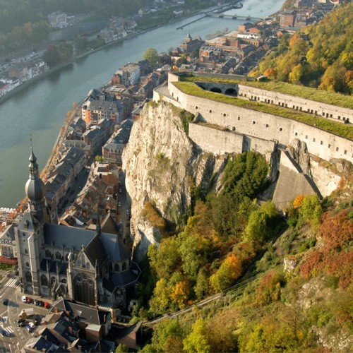 Citadelle de Dinant