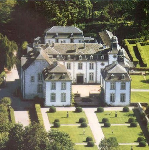 Château de Deulin