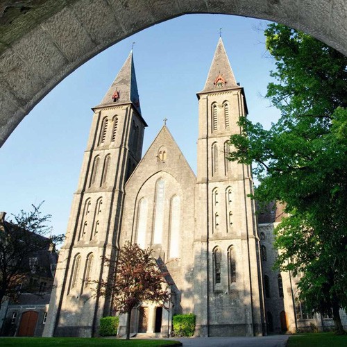 Abbaye de Maredsous - Denée