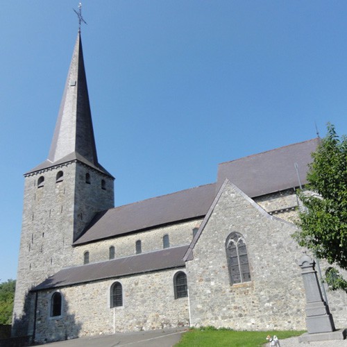 Église Saint-Martin - Biesme