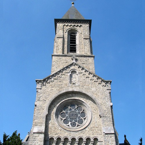 Église Saint-Materne - Anthée