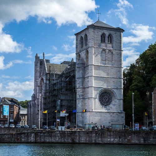 Collégiale Notre-Dame et Saint-Domitien - Huy