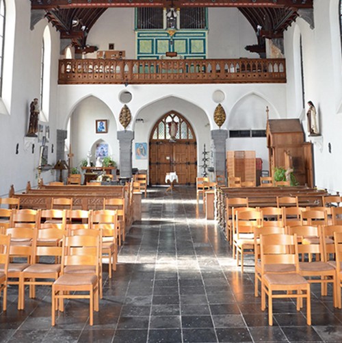 Église Saint-Martin - Ciergnon
