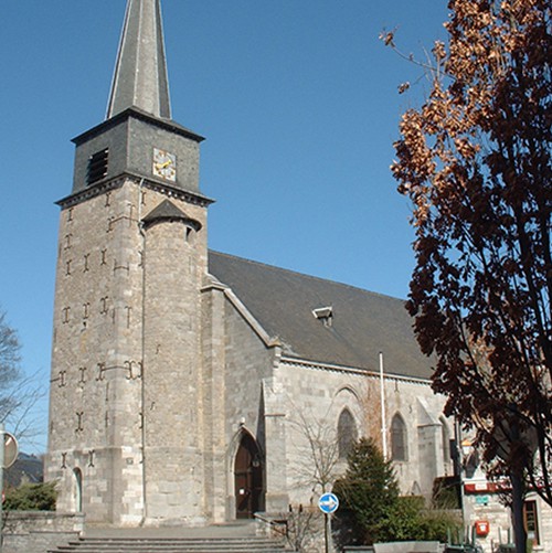 Eglise Saints-Michel-et-Rolende - Gerpinnes