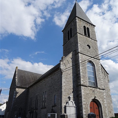 Église Sainte-Geneviève - Dréhance
