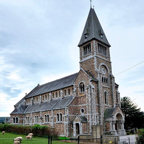 Eglise Saint-Joseph de Faulx-Les Tombes