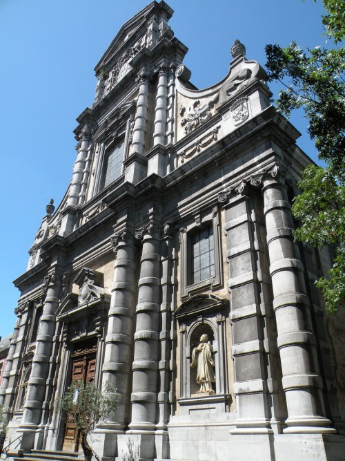 Église Saint-Loup - Namur